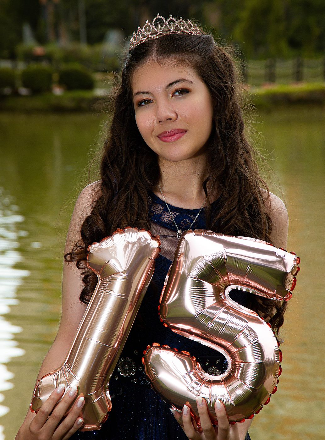 Sesión de quince años
