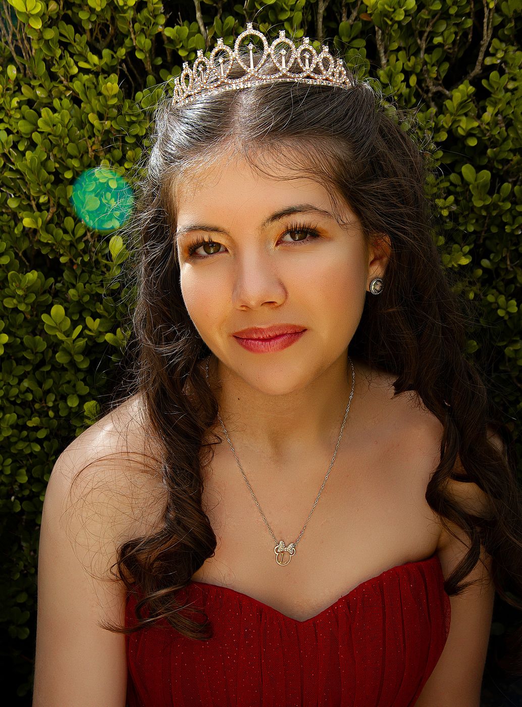 Sesión fotográfica de quince años