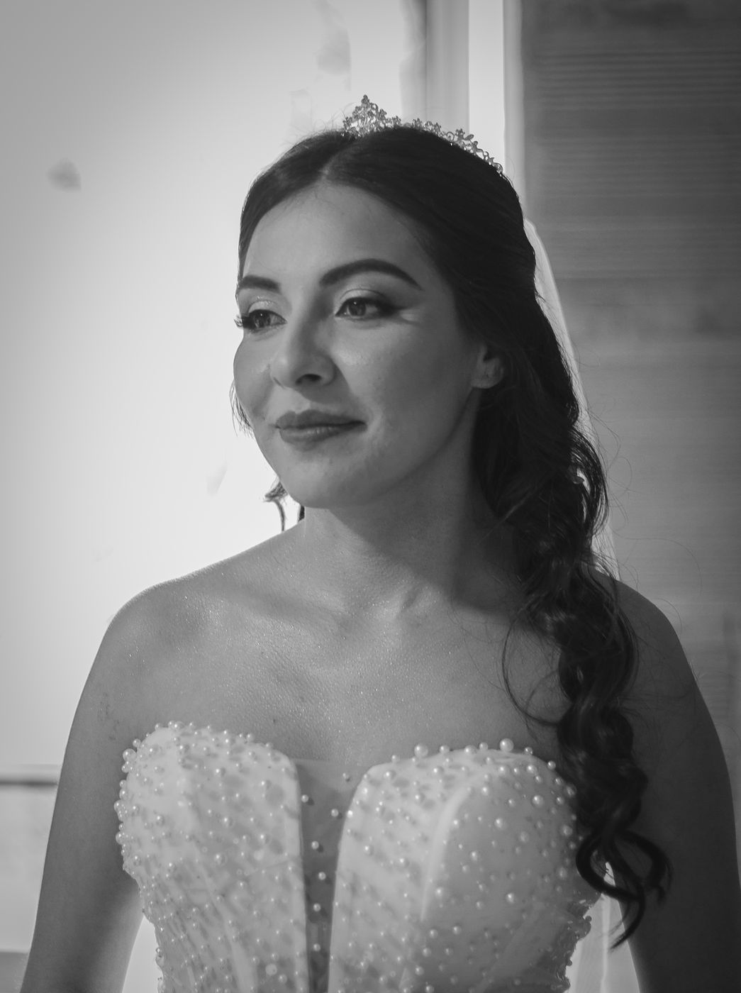 Retrato de novia