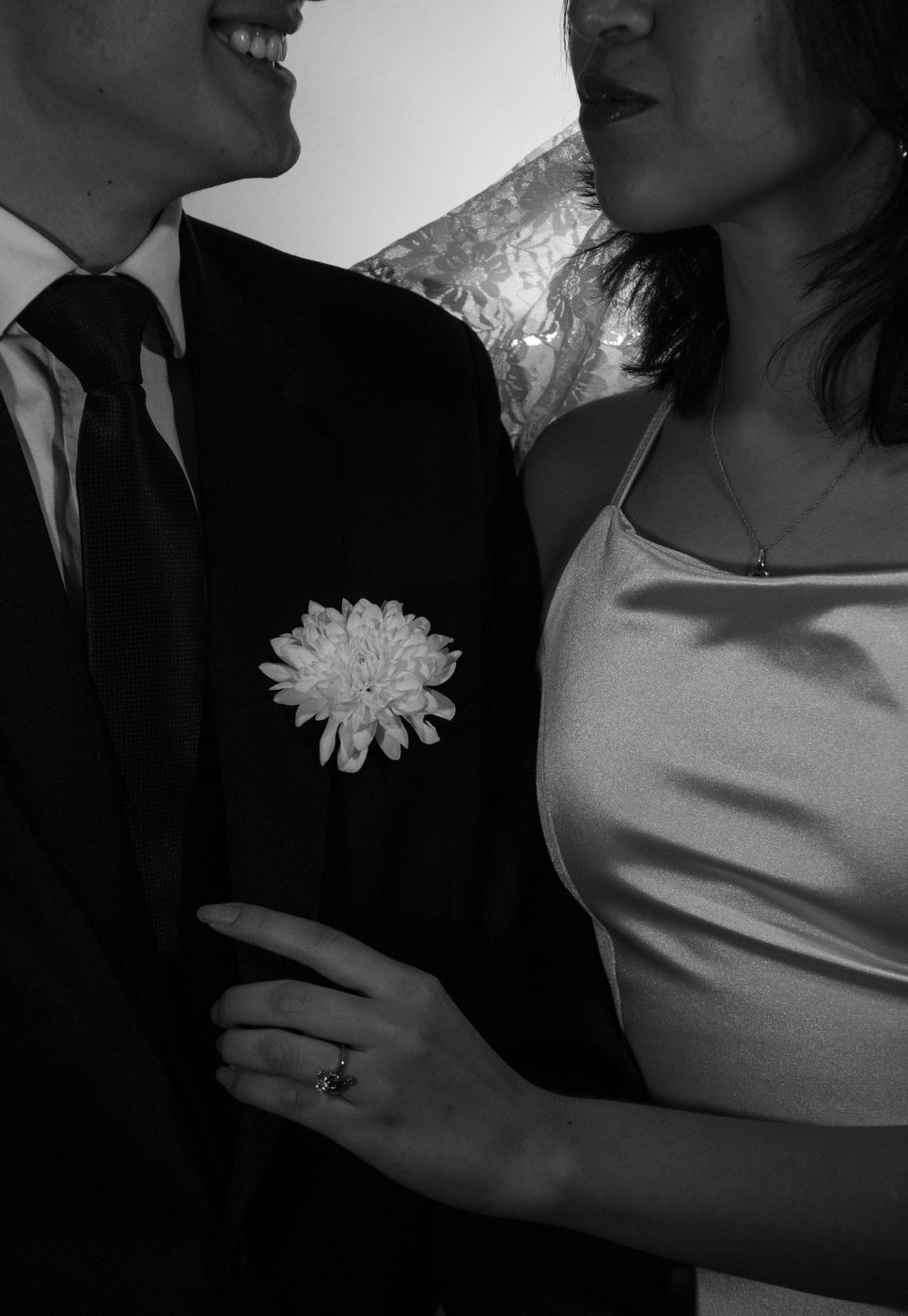 Pareja de novios