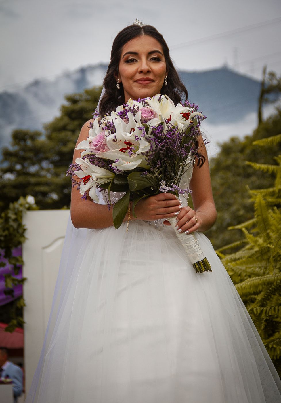 Pareja de recién casados