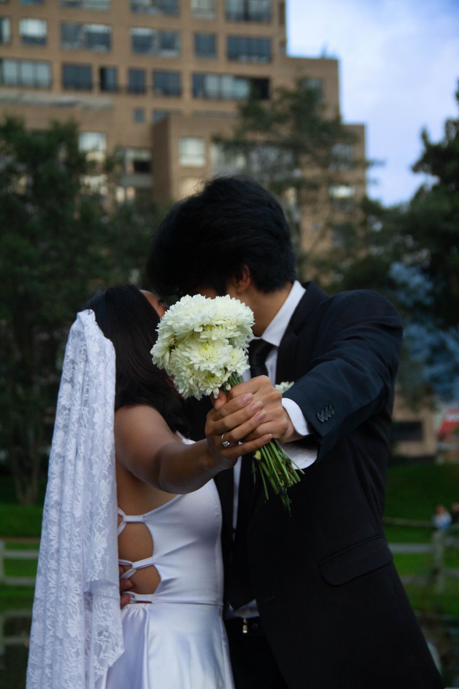 Momento de boda